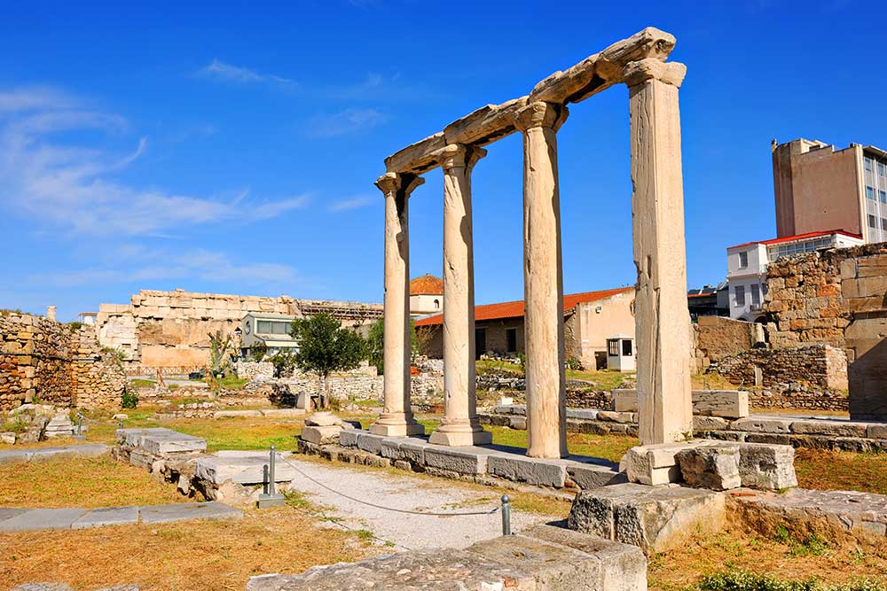 The Athenian Agora