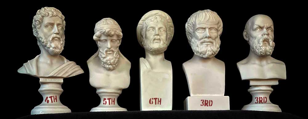 BUSTS