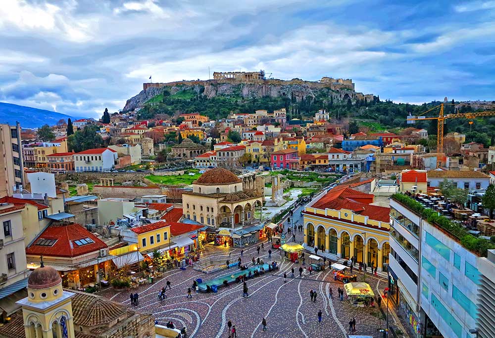 Monastiraki