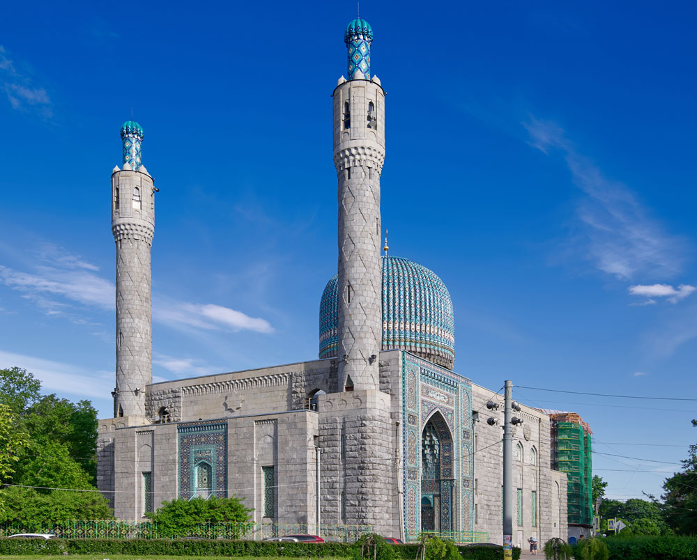 St. Petersburg Mosque